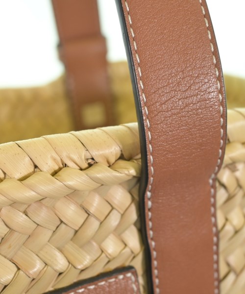 LOEWE（ロエベ）かごバッグ ベージュ サイズ:- レディース/2200638760019