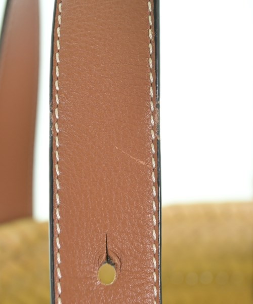 LOEWE（ロエベ）かごバッグ ベージュ サイズ:- レディース/2200638760019