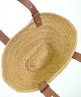 LOEWE（ロエベ）かごバッグ ベージュ サイズ:- レディース/2200638760019