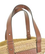 LOEWE（ロエベ）かごバッグ ベージュ サイズ:- レディース/2200638760019