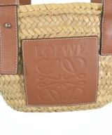 LOEWE（ロエベ）かごバッグ ベージュ サイズ:- レディース/2200638760019