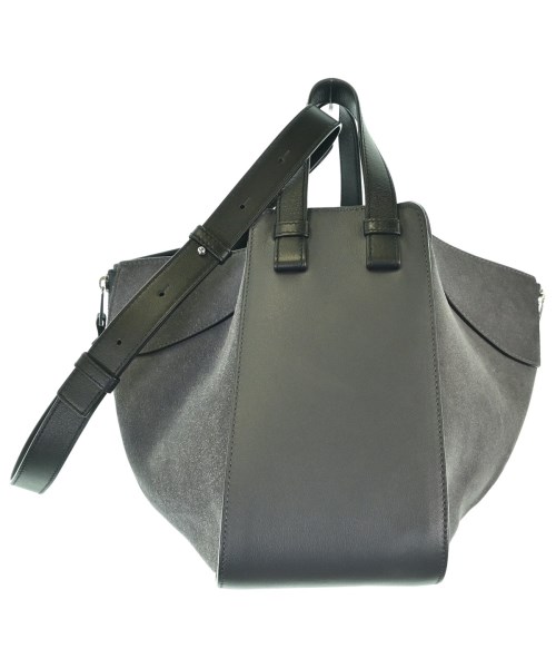 LOEWE（ロエベ）ショルダーバッグ グレー サイズ:- レディース/2200638760026