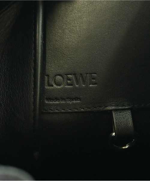 LOEWE（ロエベ）ショルダーバッグ グレー サイズ:- レディース/2200638760026
