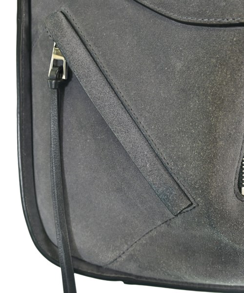 LOEWE（ロエベ）ショルダーバッグ グレー サイズ:- レディース/2200638760026