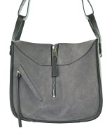 LOEWE（ロエベ）ショルダーバッグ グレー サイズ:- レディース/2200638760026