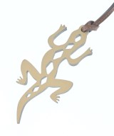 LOEWE（ロエベ）チャーム ベージュ サイズ:- レディース/2200638760033