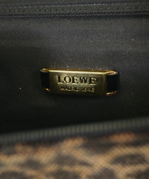 LOEWE（ロエベ）その他 茶 サイズ:- レディース/2200638845037