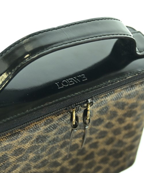 LOEWE（ロエベ）その他 茶 サイズ:- レディース/2200638845037