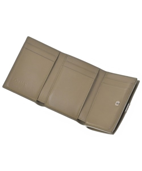 LOEWE（ロエベ）財布・コインケース カーキ サイズ:- レディース/2200625140091