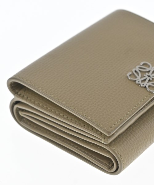 LOEWE（ロエベ）財布・コインケース カーキ サイズ:- レディース/2200625140091