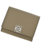 LOEWE（ロエベ）財布・コインケース カーキ サイズ:- レディース/2200625140091