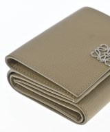 LOEWE（ロエベ）財布・コインケース カーキ サイズ:- レディース/2200625140091