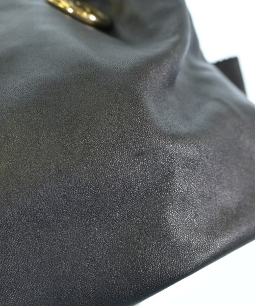 LOEWE（ロエベ）ハンドバッグ 黒 サイズ:- レディース/2200639612010