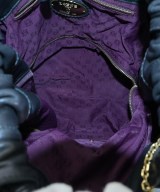 LOEWE（ロエベ）ハンドバッグ 黒 サイズ:- レディース/2200639612010