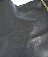 LOEWE（ロエベ）ハンドバッグ 黒 サイズ:- レディース/2200639612010
