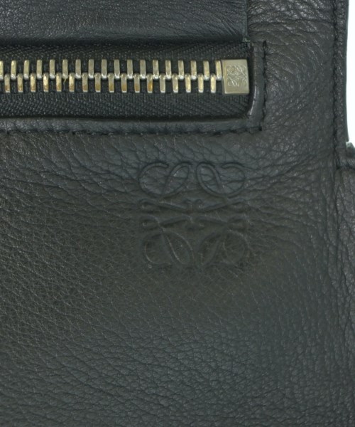 LOEWE（ロエベ）ショルダーバッグ 黒 サイズ:- レディース/2200639933016