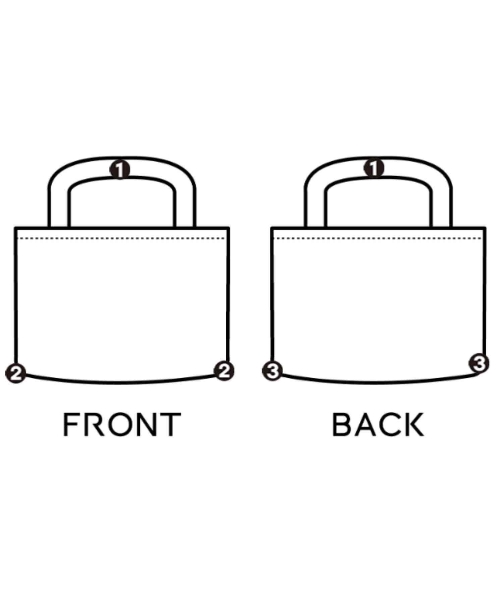 LOEWE（ロエベ）トートバッグ 赤 サイズ:- レディース/2200639938011