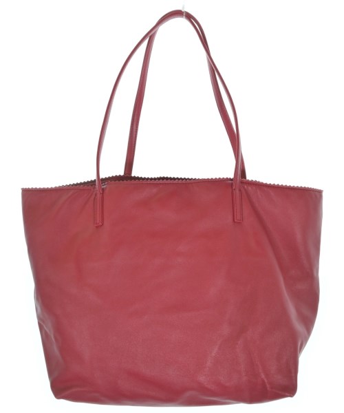LOEWE（ロエベ）トートバッグ 赤 サイズ:- レディース/2200639938011