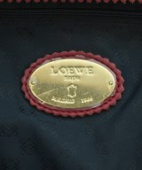 LOEWE（ロエベ）トートバッグ 赤 サイズ:- レディース/2200639938011