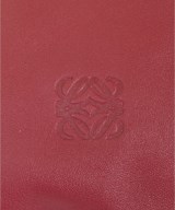 LOEWE（ロエベ）トートバッグ 赤 サイズ:- レディース/2200639938011