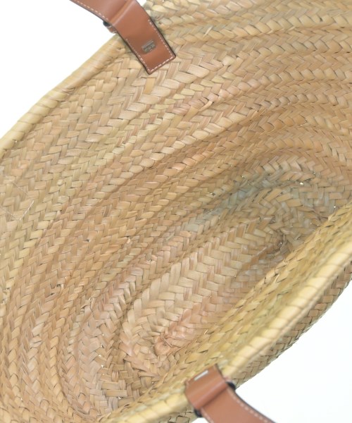 LOEWE（ロエベ）かごバッグ ベージュ サイズ:- レディース/2200627915055
