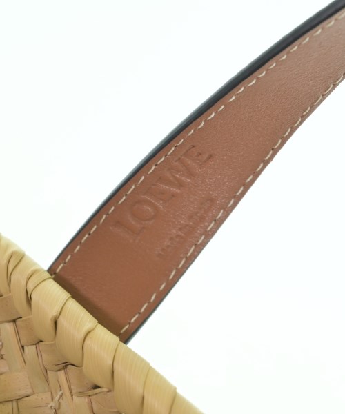 LOEWE（ロエベ）かごバッグ ベージュ サイズ:- レディース/2200627915055