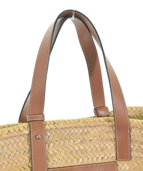 LOEWE（ロエベ）かごバッグ ベージュ サイズ:- レディース/2200627915055