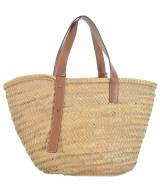 LOEWE（ロエベ）かごバッグ ベージュ サイズ:- レディース/2200627915055