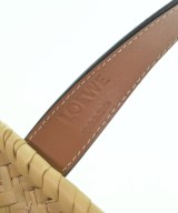 LOEWE（ロエベ）かごバッグ ベージュ サイズ:- レディース/2200627915055