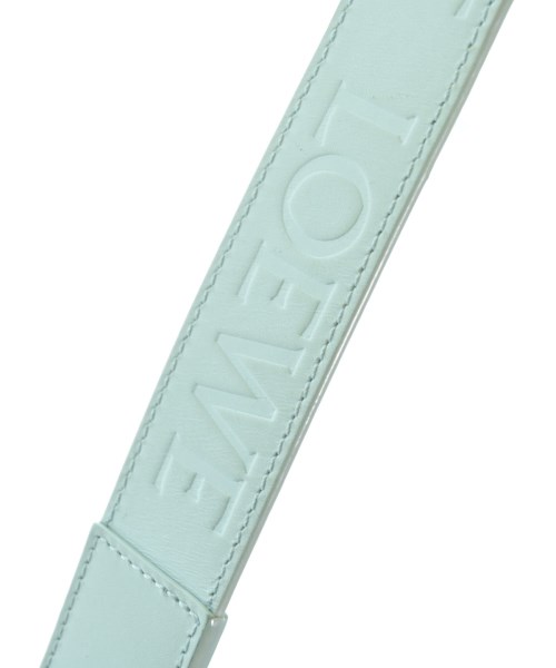 LOEWE（ロエベ）ハンドバッグ 青 サイズ:- レディース/2200640414016