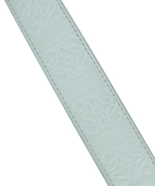 LOEWE（ロエベ）ハンドバッグ 青 サイズ:- レディース/2200640414016