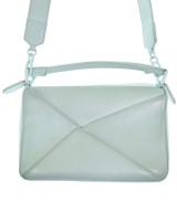 LOEWE（ロエベ）ハンドバッグ 青 サイズ:- レディース/2200640414016