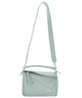 LOEWE（ロエベ）ハンドバッグ 青 サイズ:- レディース/2200640414016