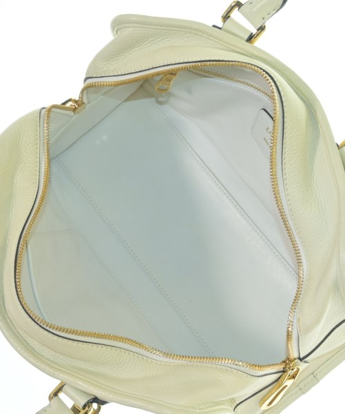 LOEWE（ロエベ）ハンドバッグ 白 サイズ:- レディース/2200640467111