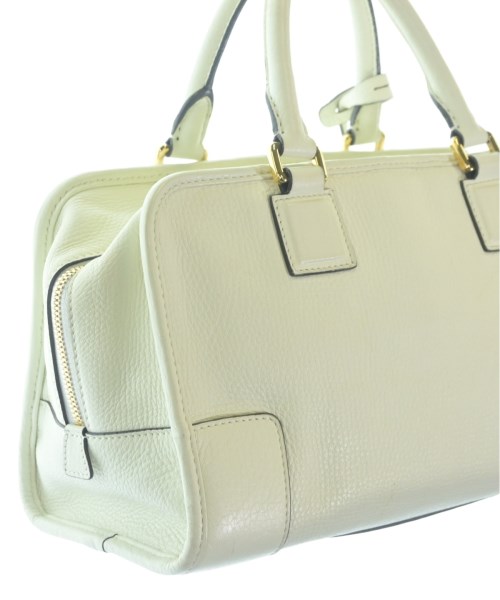 LOEWE（ロエベ）ハンドバッグ 白 サイズ:- レディース/2200640467111