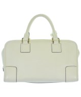 LOEWE（ロエベ）ハンドバッグ 白 サイズ:- レディース/2200640467111