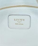 LOEWE（ロエベ）ハンドバッグ 白 サイズ:- レディース/2200640467111