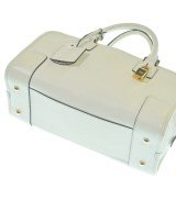 LOEWE（ロエベ）ハンドバッグ 白 サイズ:- レディース/2200640467111