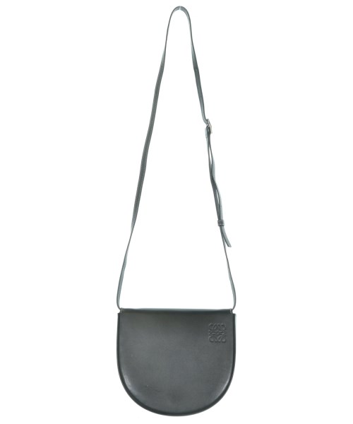 LOEWE（ロエベ）ショルダーバッグ 黒 サイズ:- レディース/2200640467456