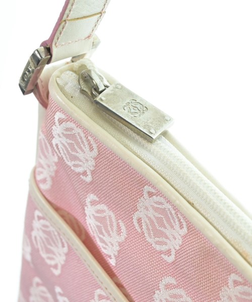 LOEWE（ロエベ）ショルダーバッグ ピンク サイズ:- レディース/2200640467753