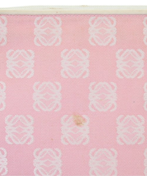 LOEWE（ロエベ）ショルダーバッグ ピンク サイズ:- レディース/2200640467753