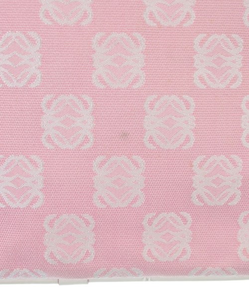 LOEWE（ロエベ）ショルダーバッグ ピンク サイズ:- レディース/2200640467753