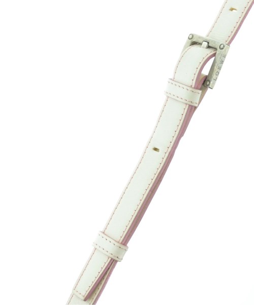 LOEWE（ロエベ）ショルダーバッグ ピンク サイズ:- レディース/2200640467753