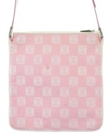 LOEWE（ロエベ）ショルダーバッグ ピンク サイズ:- レディース/2200640467753