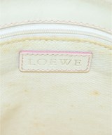 LOEWE（ロエベ）ショルダーバッグ ピンク サイズ:- レディース/2200640467753