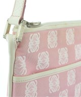 LOEWE（ロエベ）ショルダーバッグ ピンク サイズ:- レディース/2200640467753