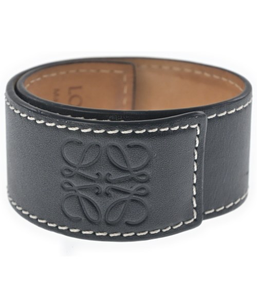 LOEWE(ロエベ)ブレスレット・バングル 黒 サイズ:-/2200640836108