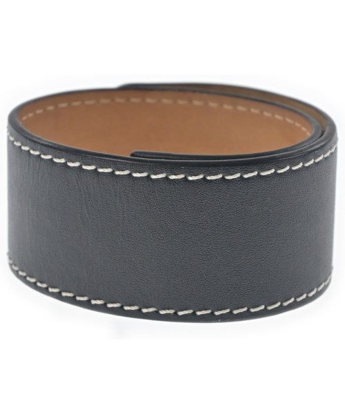 LOEWE（ロエベ）ブレスレット・バングル 黒 サイズ:- レディース/2200640836108