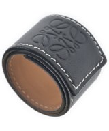 LOEWE（ロエベ）ブレスレット・バングル 黒 サイズ:- レディース/2200640836108