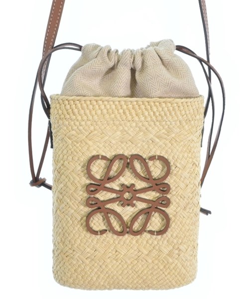 LOEWE(ロエベ)ショルダーバッグ ベージュ サイズ:-/2200639194059